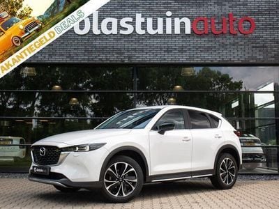 Occasion Mazda CX-5 Newground 165 PK (121 kW) 2024 Wit SUV