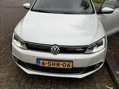 VW Jetta Hybrid
