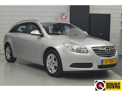 Occasion Opel Insignia Edition 142 PK (104 kW) 2012 Grijs Stationwagen