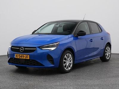 Occasion Opel Corsa-e Edition 100 kW (136 PK) 2020 Blauw Hatchback