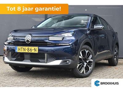 Blauw Occasion 2025 Citroën e-C4 Business Class SUV | € 25.500 (Eerlijke prijs)