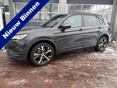 Groen Occasion 2022 Seat Tarraco FR SUV | € 32.750 (Eerlijke prijs)