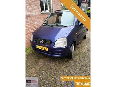 tweedehands Opel Agila 1.2-16V Comfort