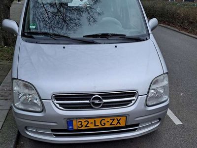 Opel Agila