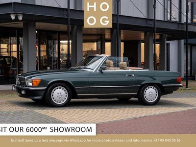 Occasion 1990 Mercedes SL300 Cabriolet | € 79.950