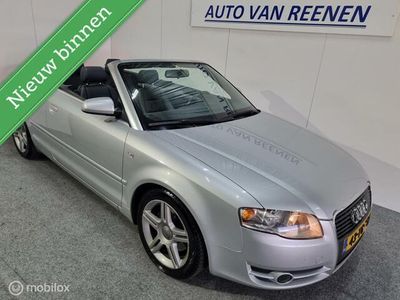 tweedehands Audi A4 Cabriolet 1.8 Turbo