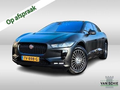 Occasion Jaguar I-Pace S 294 kW (400 PK) 2018 Zwart SUV