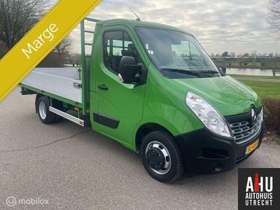 tweedehands Renault Master bestel T35 2.3 dCi Dubbel Lucht