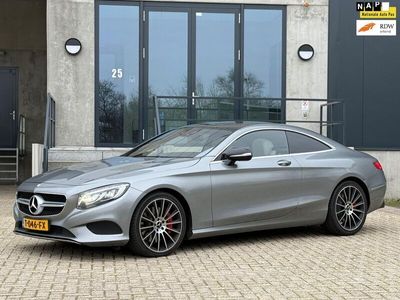 Mercedes S500