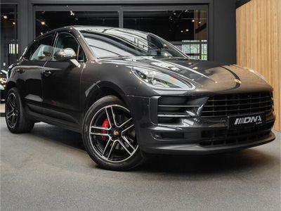 tweedehands Porsche Macan Macan 2.0 18-weg Volleder Pano2.0 Stoel koeling