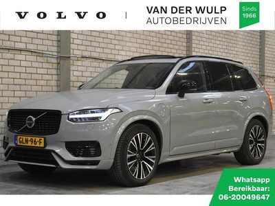 Occasion Volvo XC90 Ultra 456 PK (335 kW) 2024 Grijs SUV