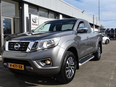 tweedehands Nissan King Navara 2.3 dCi N-ConnectaCab Climate controle Navigatie Achteruitrijcamera Trekha