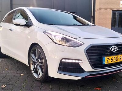 Wit (metallic) Gebruikt 2015 Hyundai i30 N Performance Hatchback | € 12.495 (Eerlijke prijs)