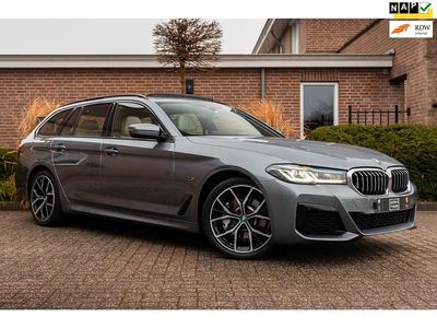 Occasion BMW 530 293 PK (215 kW) 2021 Grijs Stationwagen
