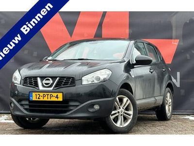 tweedehands Nissan Qashqai 1.6 Acenta | Nieuw binnen! | Cruise | Airco |