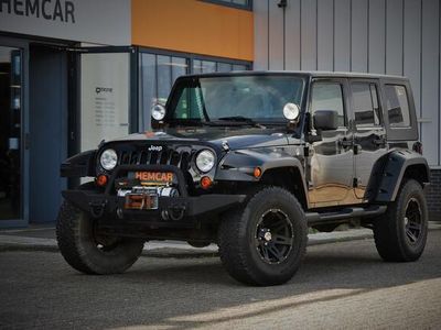 Jeep Wrangler Unlimited