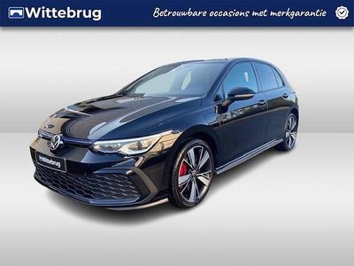 Zwart Gebruikt 2021 VW Golf VIII GTE Hatchback | € 26.950 (Eerlijke prijs)