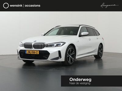 Wit Gebruikt 2025 BMW 330e Stationwagen | € 42.330 (Super prijs)