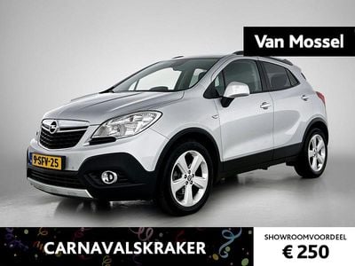 Occasion Opel Mokka Edition 140 PK (102 kW) 2013 Grijs SUV