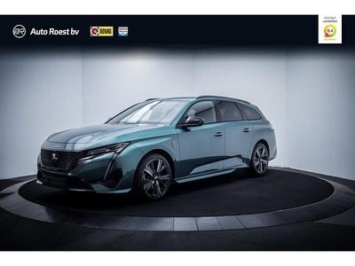 Groen Occasion 2023 Peugeot 308 GT Stationwagen | € 23.950 (Iets duurder)