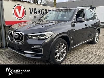 Occasion BMW X5 Executive 395 PK (290 kW) 2021 Grijs SUV