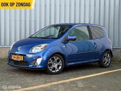 Blauw Occasion 2010 Renault Twingo Dynamique Hatchback | € 2.290 (Eerlijke prijs)