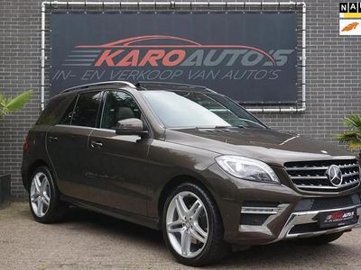 Occasion Mercedes 350 259 PK (190 kW) 2013