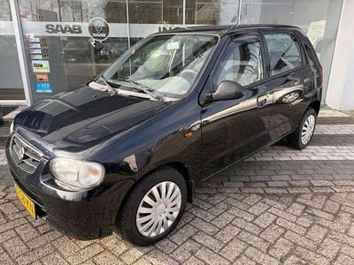 Zwart Occasion 2005 Suzuki Alto GLX Hatchback | € 2.950
