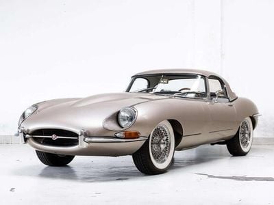 Overige Occasion 1968 Jaguar E-Type Cabriolet | € 225.000