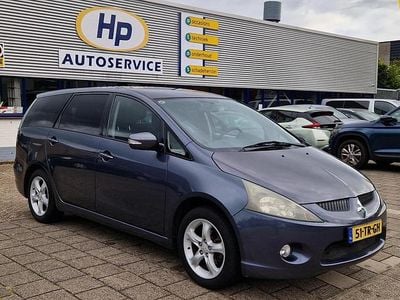 Occasion Mitsubishi Grandis Intense 165 PK (121 kW) 2007 Grijs MPV