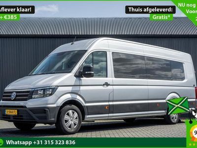 tweedehands VW Crafter 2.0 TDI L5H3 | 8-Traps Automaat | 141 PK | A/C | Cruise | Start / Stop