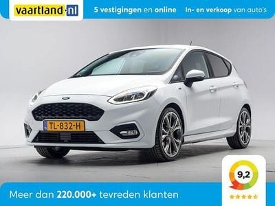 Wit Occasion 2018 Ford Fiesta ST-Line Hatchback | € 10.445 (Goede deal)