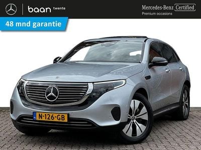 Mercedes EQC400