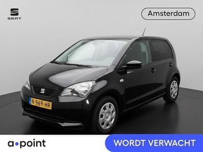 Seat Mii Electric
