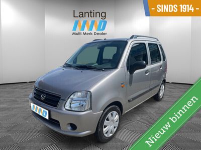 Suzuki Wagon R+