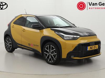 Geel Occasion 2025 Toyota Aygo X Sport SUV | € 31.999