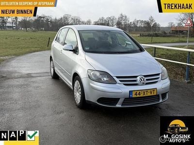 Occasion VW Golf Plus Cross 116 PK (85 kW) 2007 Grijs MPV