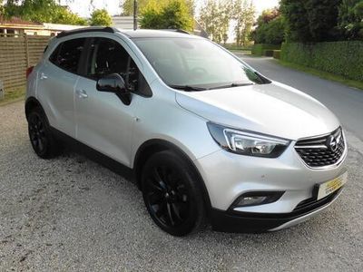 tweedehands Opel Mokka black edition