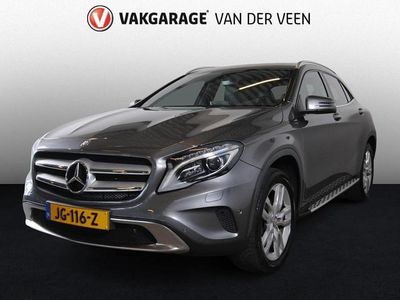 Mercedes GLA180