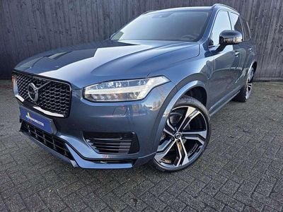 Occasion Volvo XC90 Business Edition 2020 Blauw SUV