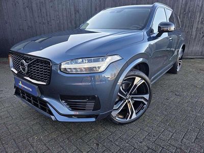 Blauw Occasion 2020 Volvo XC90 Business Edition SUV | € 46.950 (Eerlijke prijs)