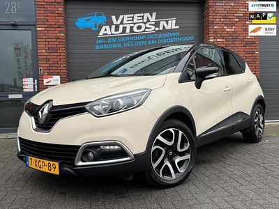 Occasion Renault Captur Dynamique 120 PK (88 kW) 2014 Wit SUV