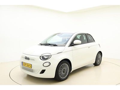 Wit Gebruikt 2024 Fiat 500e Urban Hatchback | € 25.145 (Duur)