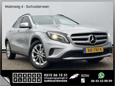 Occasion Mercedes GLA200 Ambition 157 PK (115 kW) 2015 Grijs SUV