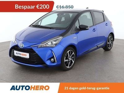 Toyota Yaris Hybrid