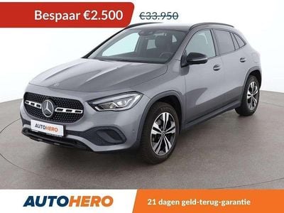 Mercedes GLA200