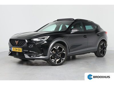 Occasion Cupra Formentor VZ 245 PK (180 kW) 2021 Zwart SUV