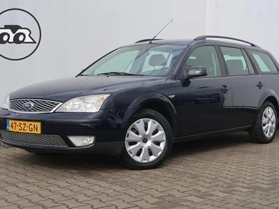 tweedehands Ford Mondeo Wagon 1.8-16V Champion