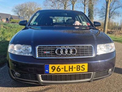 tweedehands Audi A4 B6 2.0 (Sh) APK 10-2024