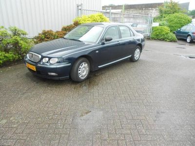 Occasion Rover 75 116 PK (85 kW) 2003 Blauw Sedan